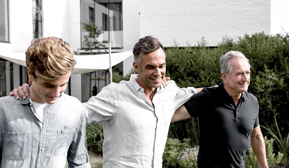 3 Generations or Males